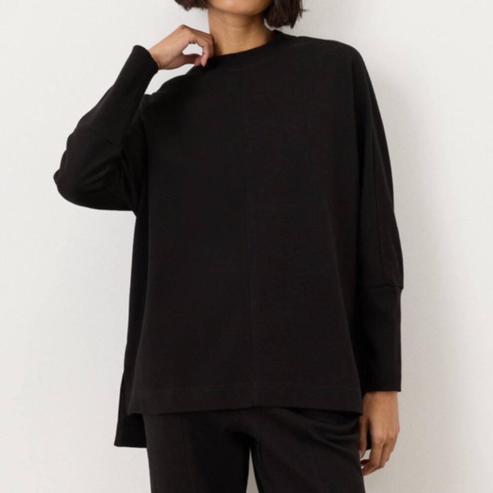 Pact airplane poncho black XS/S